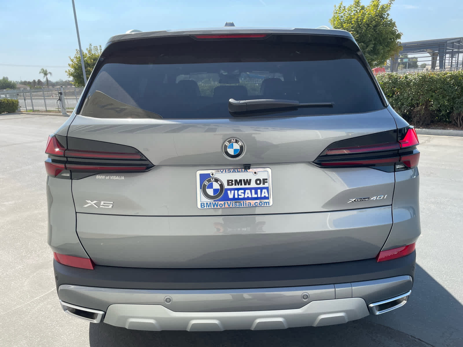 New 2026 BMW X5 xDrive40i w/ Climate Comfort Package image 4