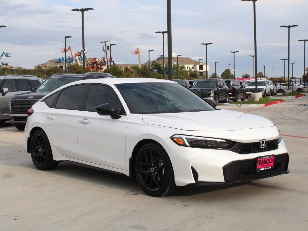 Used 2026 Honda Civic Sport