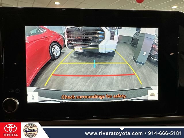Used 2025 Toyota Camry SE w/ Convenience Package FWD image 22