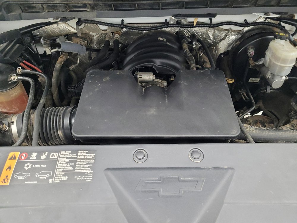 Used 2018 Chevrolet Silverado 1500 W/T w/ Trailering Package RWD image 30