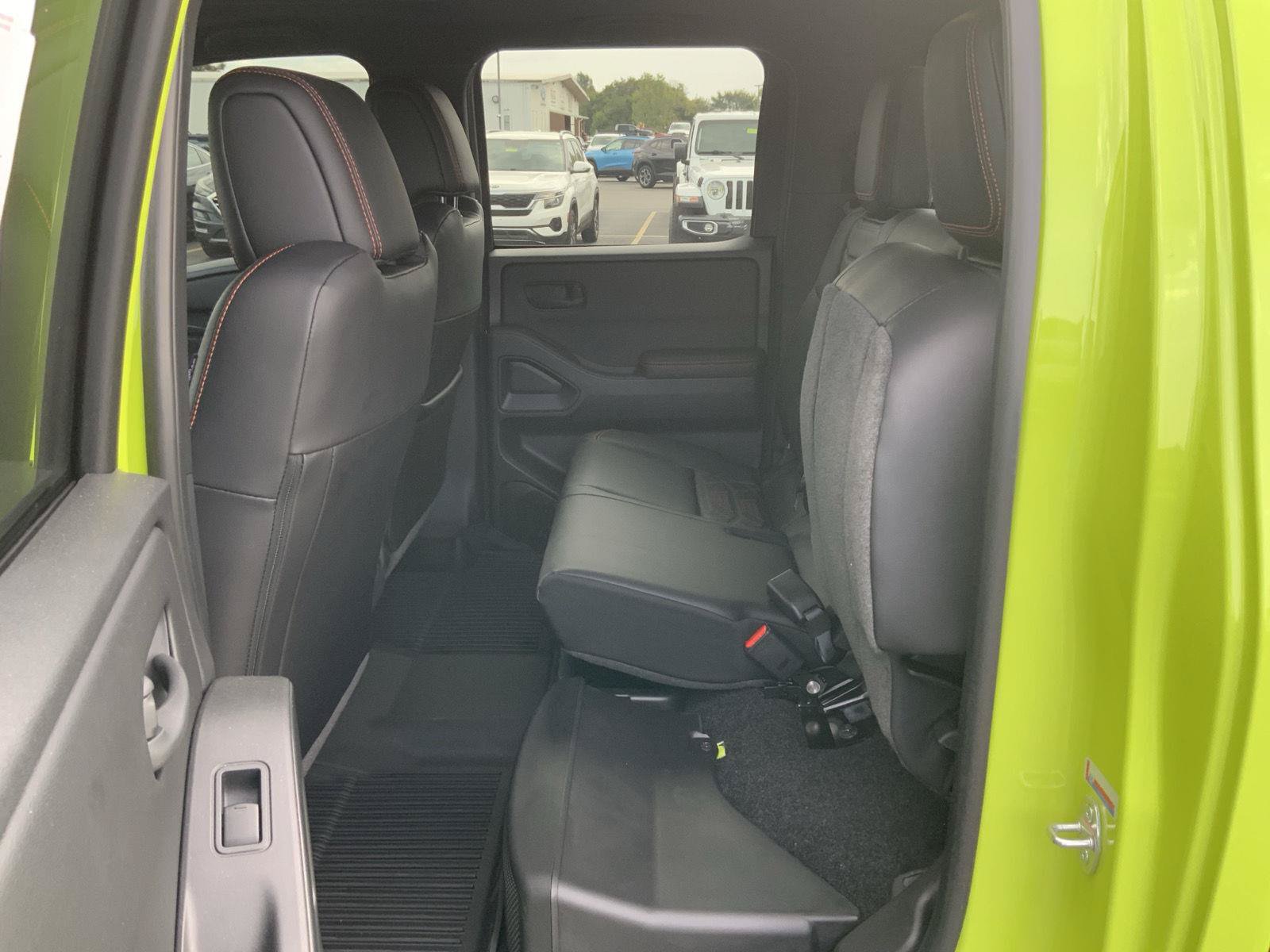 Used 2026 Nissan Frontier PRO-4X w/ Pro Premium Package AWD/4WD image 54