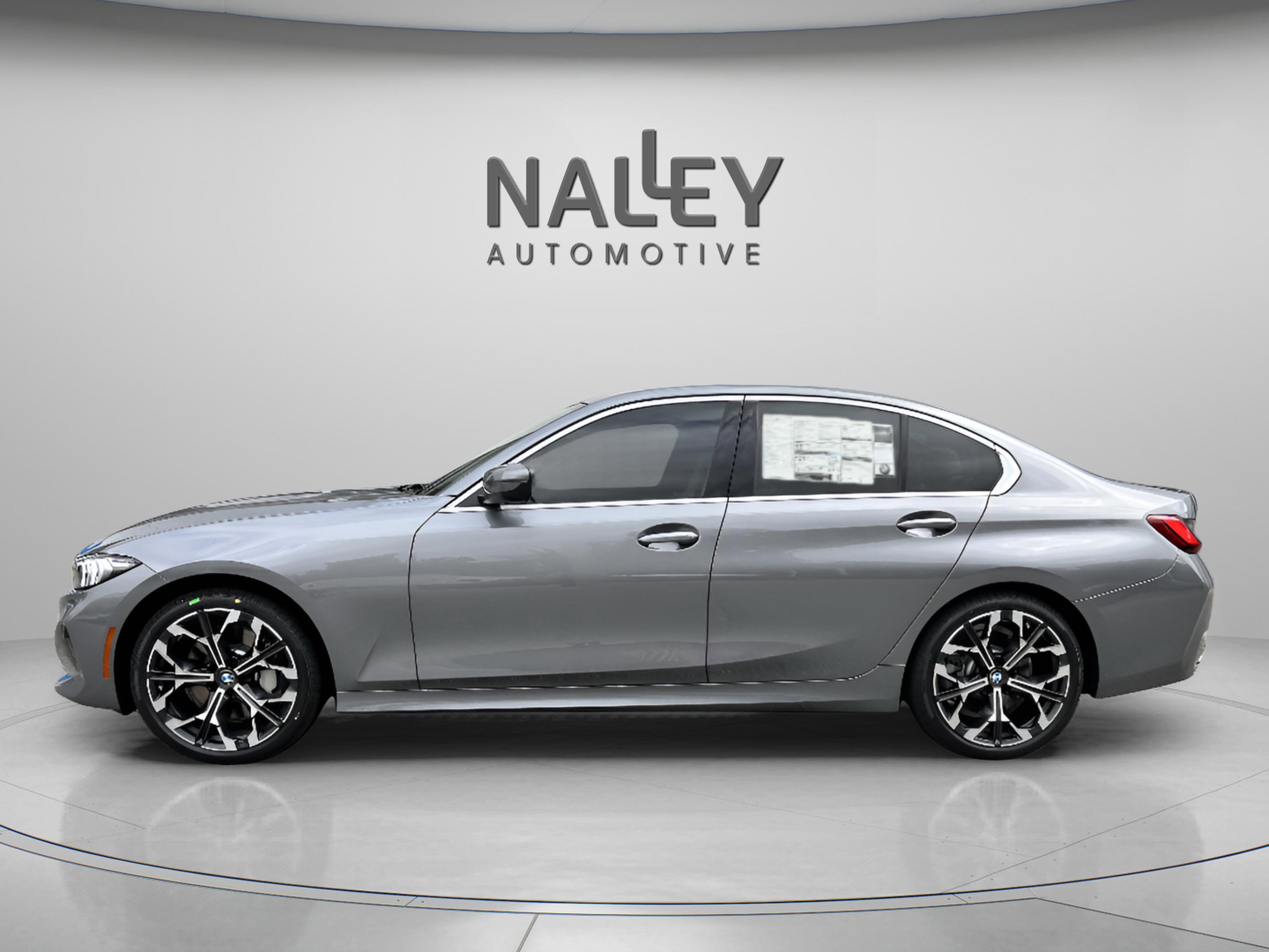 Used 2026 BMW 330i Sedan w/ Premium Package image 3