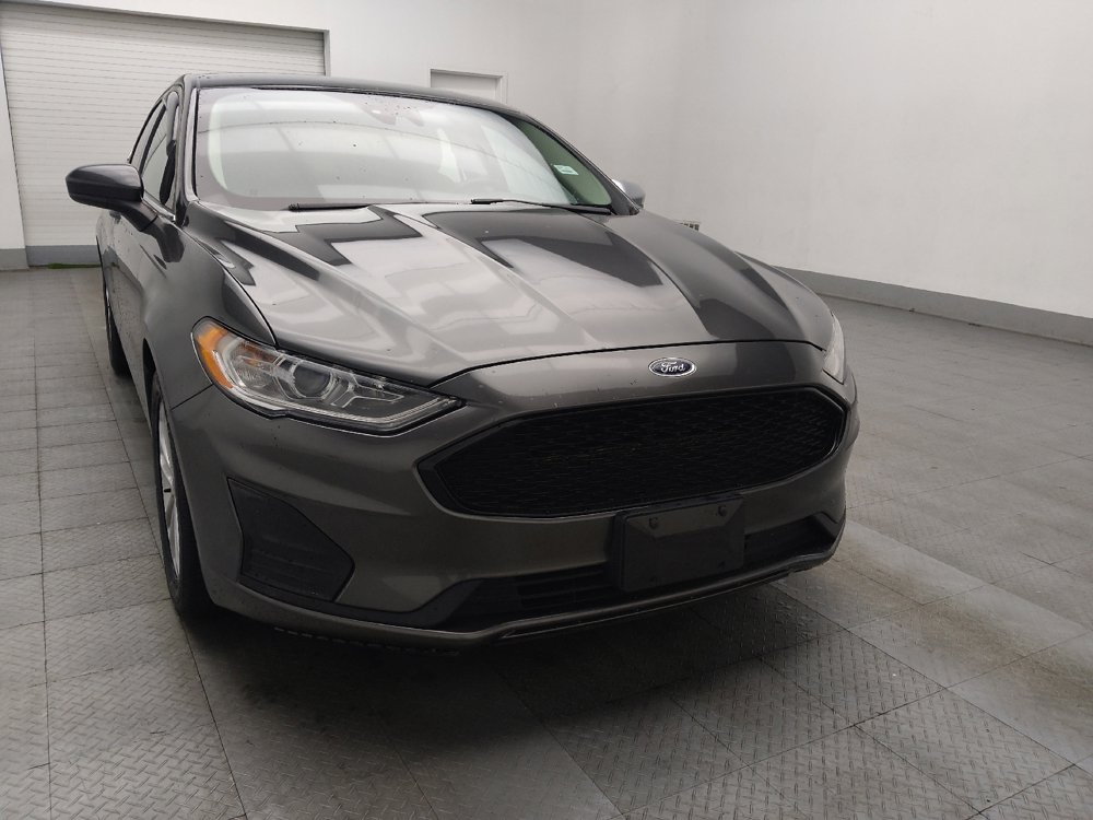 Used 2019 Ford Fusion SE image 14