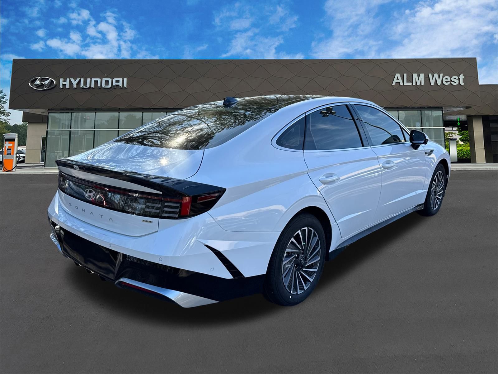 New 2026 Hyundai Sonata Limited FWD image 6