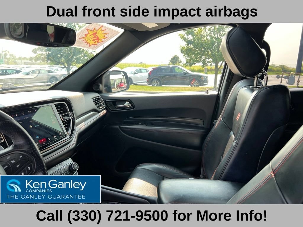 Used 2023 Dodge Durango R/T AWD/4WD image 41