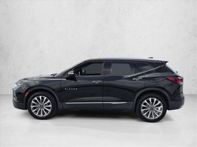 Used 2022 Chevrolet Blazer Premier FWD image 9