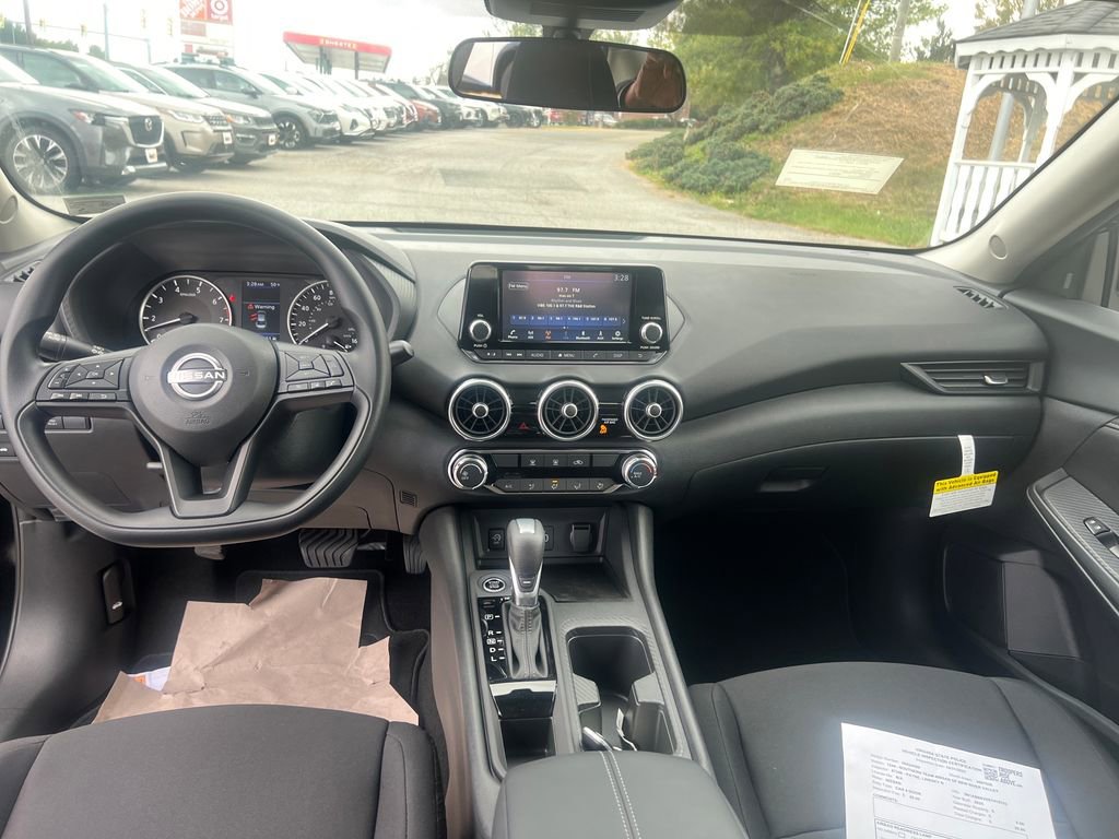 New 2025 Nissan Sentra S image 13