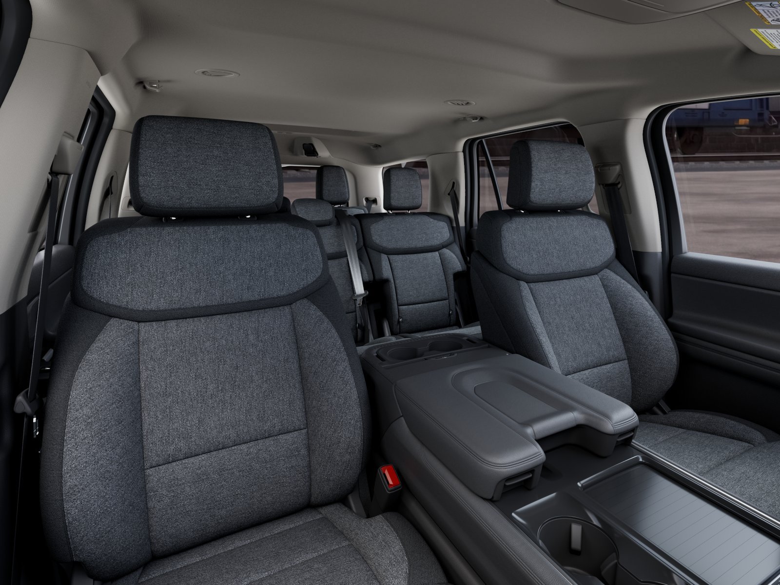 New 2027 Ford Expedition Active RWD image 10