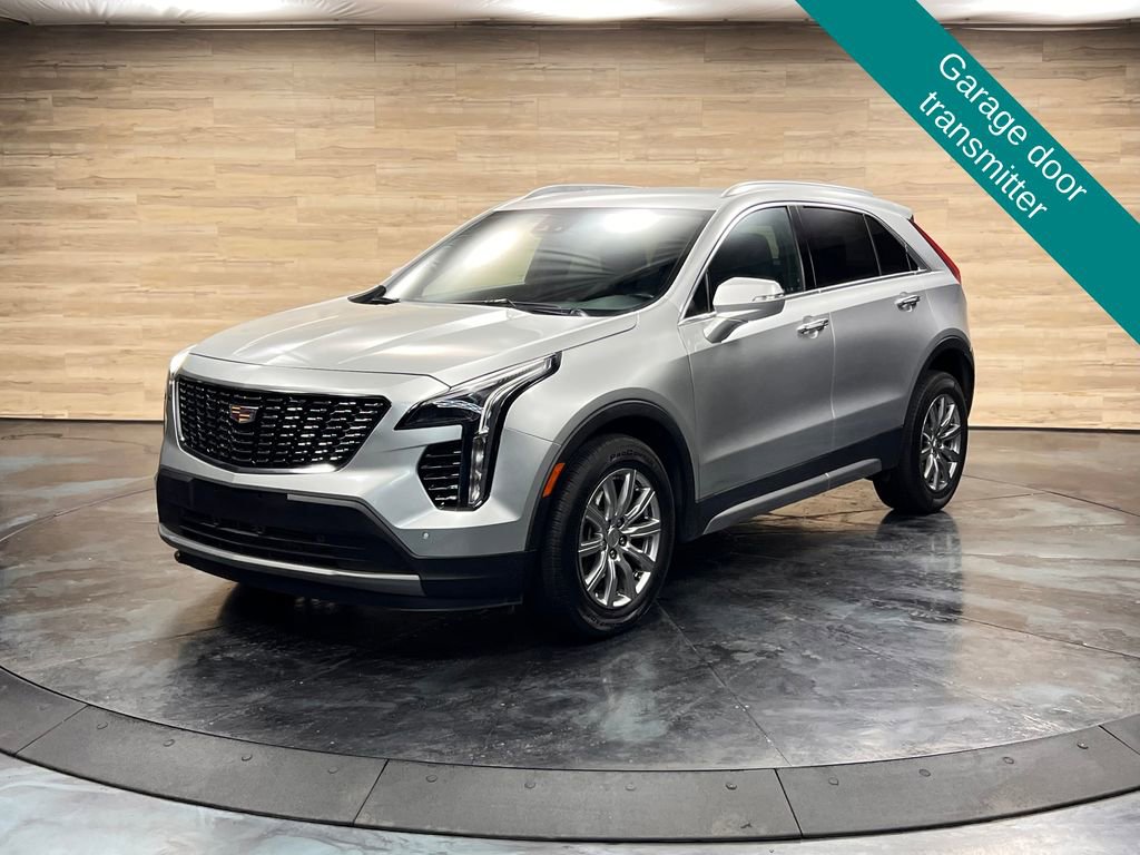 Used 2021 Cadillac XT4 Premium Luxury image 5