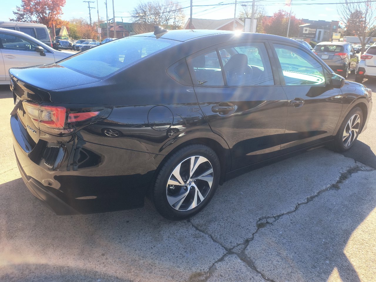 Used 2023 Subaru Legacy Premium image 17