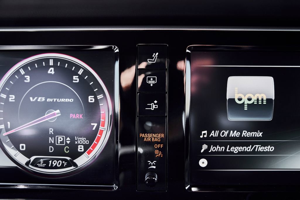 Used 2016 Mercedes-Benz S 63 AMG 4MATIC Coupe image 64