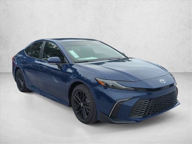 Used 2026 Toyota Camry SE FWD image 3