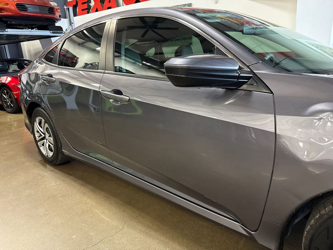 Used 2016 Honda Civic LX image 63