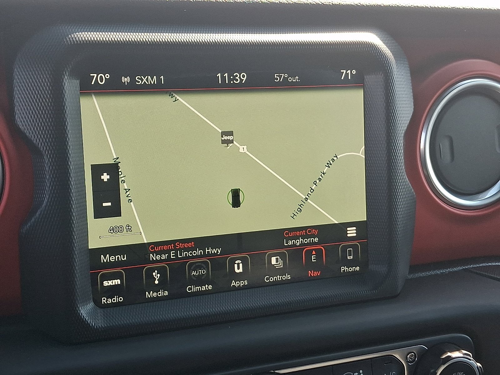 Used 2018 Jeep Wrangler Unlimited Rubicon AWD/4WD image 16