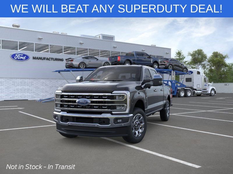 New 2026 Ford F250 Lariat AWD/4WD image 2
