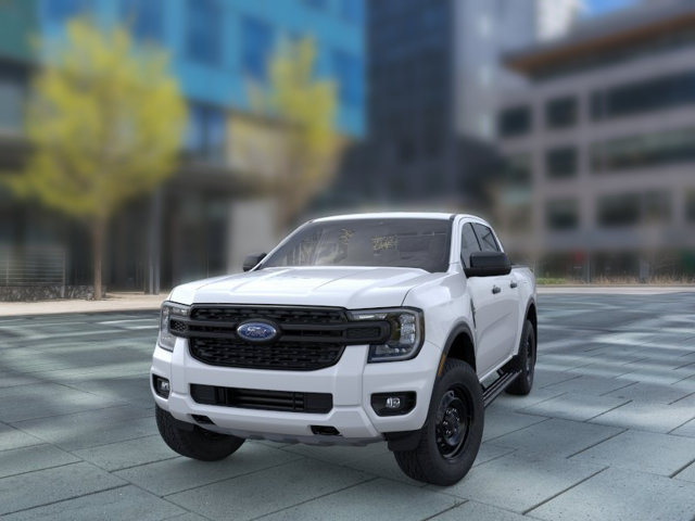 New 2026 Ford Ranger XL w/ FX4 Off-Road Package AWD/4WD image 3
