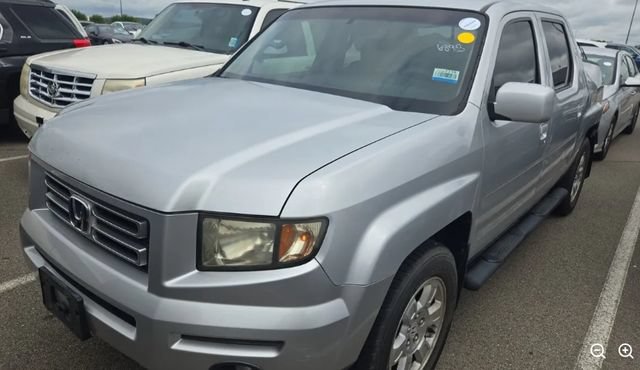 Used 2008 Honda Ridgeline RTS image 1