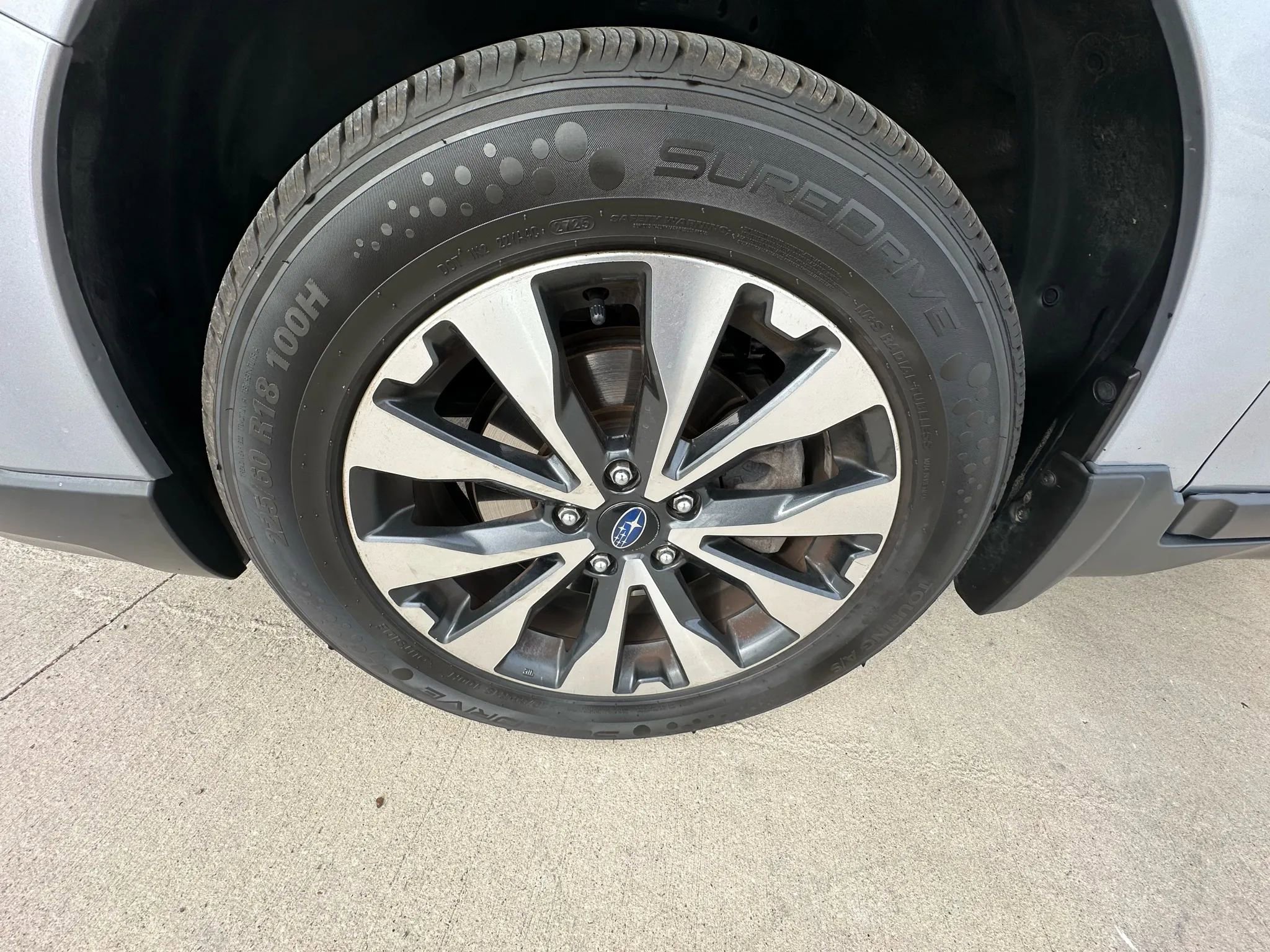 Used 2015 Subaru Outback 2.5i Limited image 23