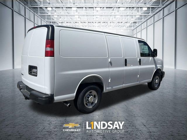 New 2026 Chevrolet Express 2500 w/ Driver Convenience Package RWD image 8