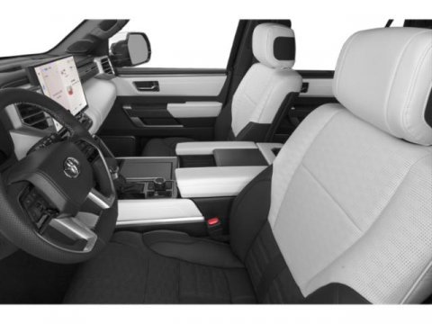 New 2026 Toyota Sequoia Capstone image 12