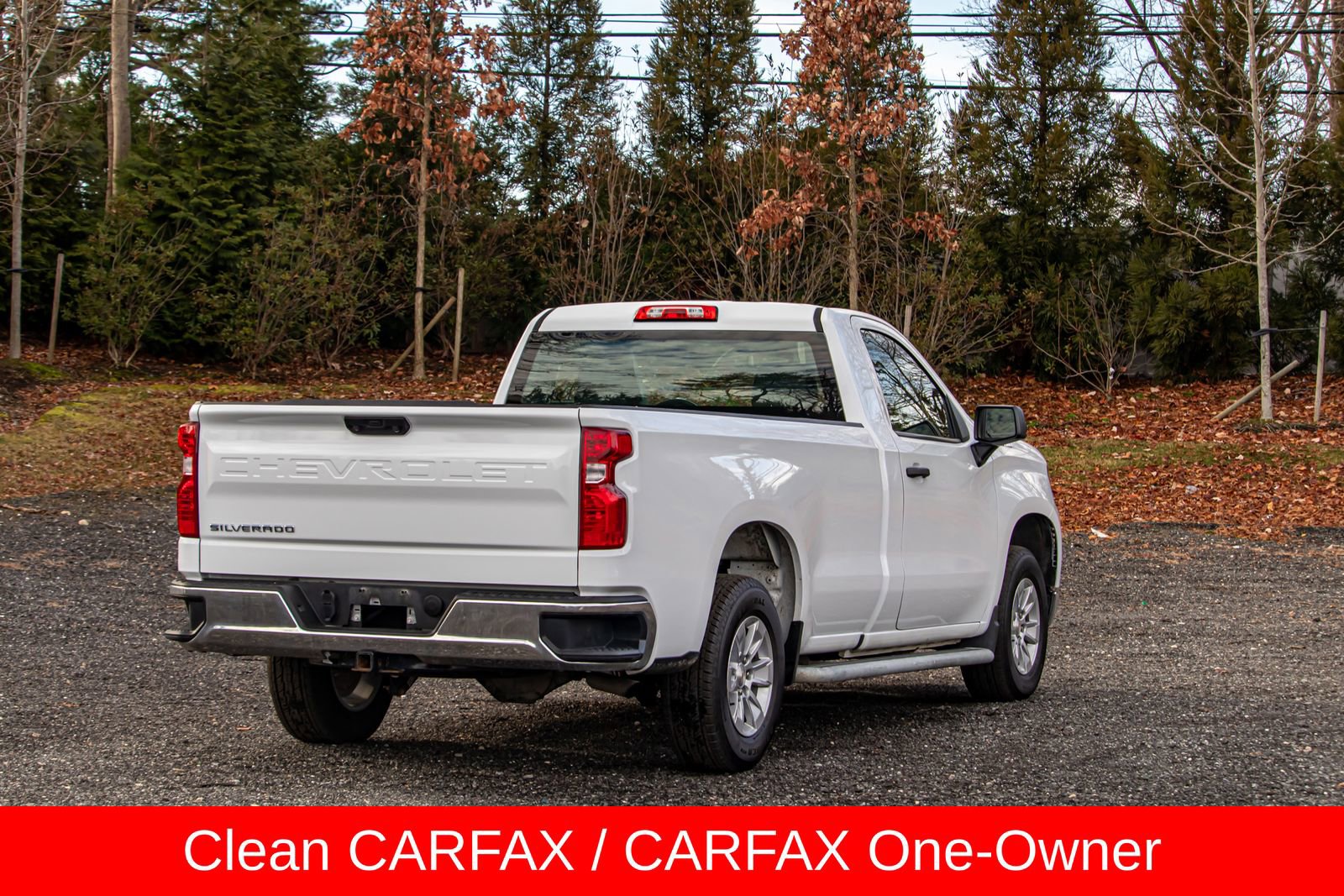 Used 2024 Chevrolet Silverado 1500 W/T w/ WT Fleet Convenience Package image 8