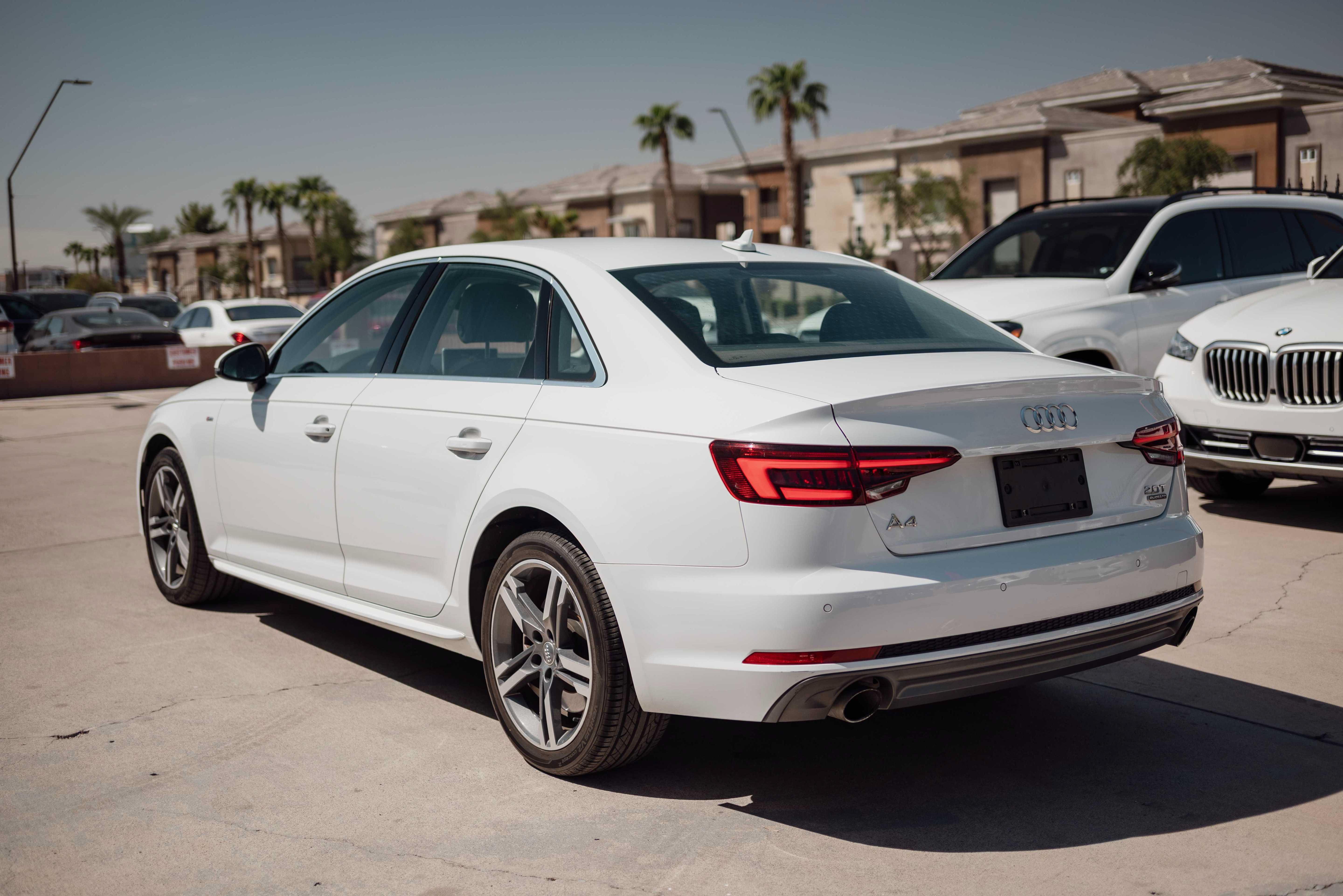 Used 2018 Audi A4 2.0T Premium Plus w/ Premium Plus Package AWD/4WD image 5
