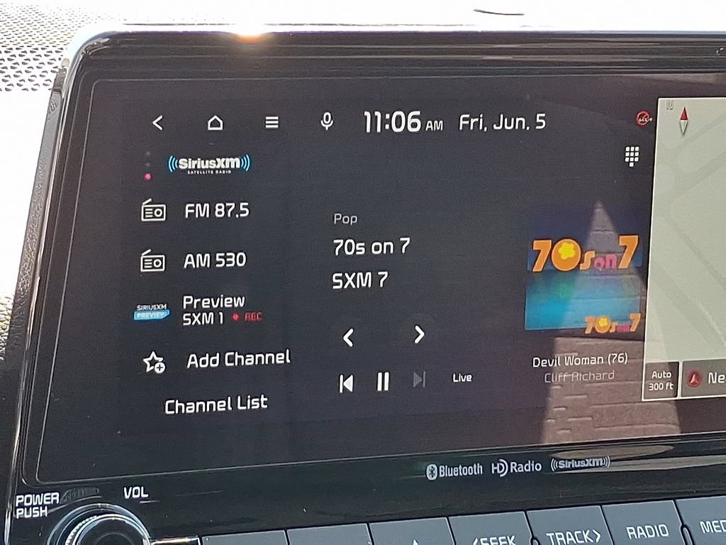 Certified 2023 Kia Seltos Nightfall Edition AWD/4WD image 22