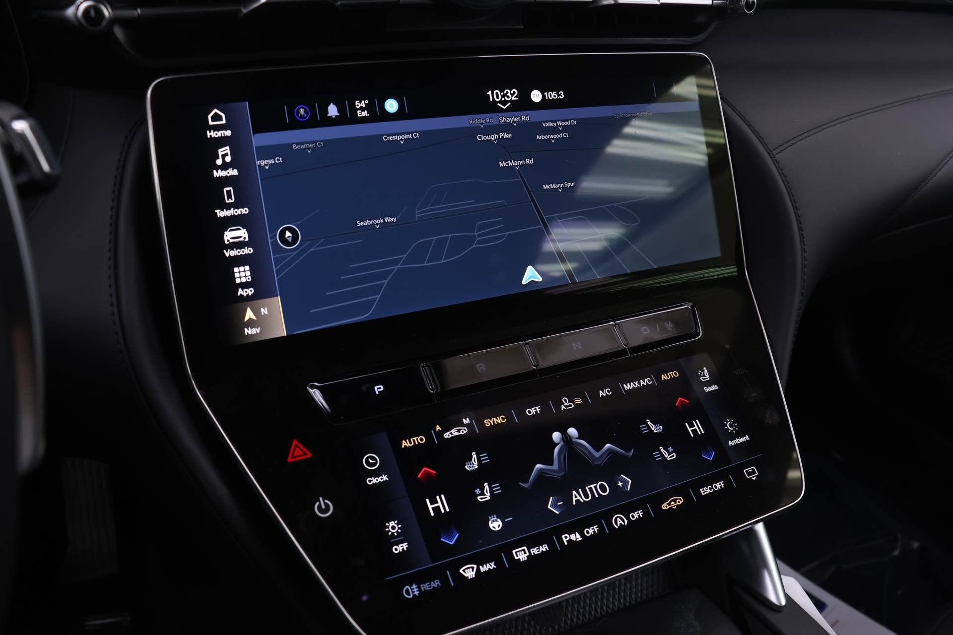 New 2026 Maserati GranTurismo Modena AWD/4WD image 10