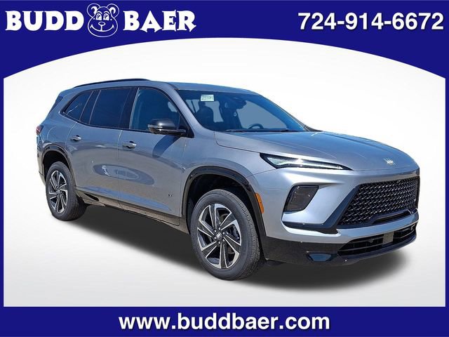 New 2025 Buick Enclave Sport Touring w/ Power Package