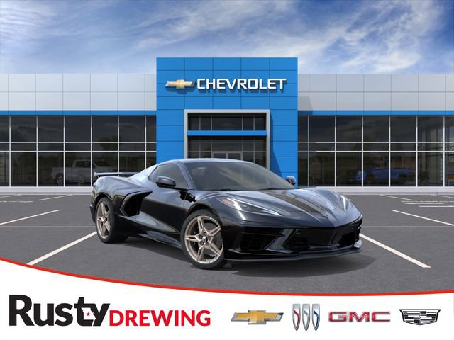 New 2026 Chevrolet Corvette Stingray Premium Conv w/ 3LT image 1