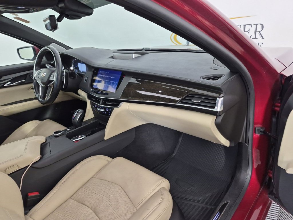 Certified 2020 Cadillac CT6 Premium Luxury AWD/4WD image 38