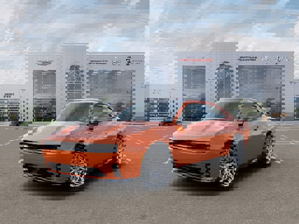 New 2026 Dodge Charger R/T Scat Pack image 1