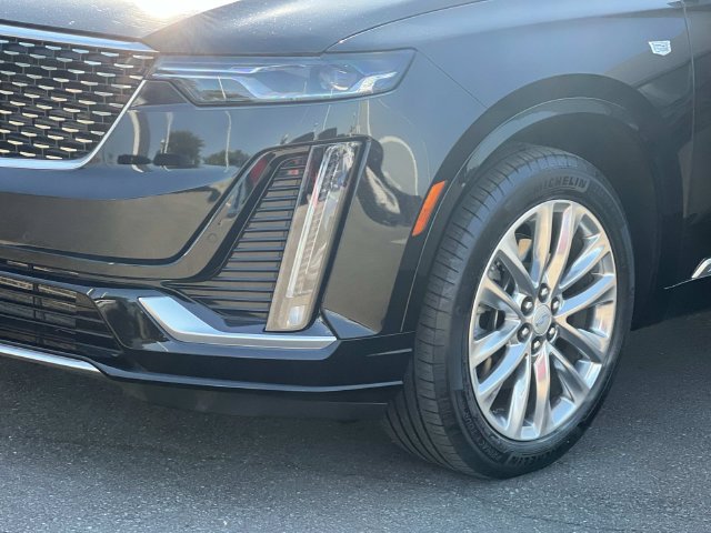 Certified 2024 Cadillac XT6 Premium Luxury AWD/4WD image 7