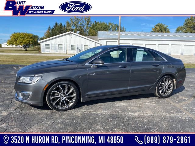 Used 2019 Lincoln MKZ Reserve w/ Reserve Plus Package