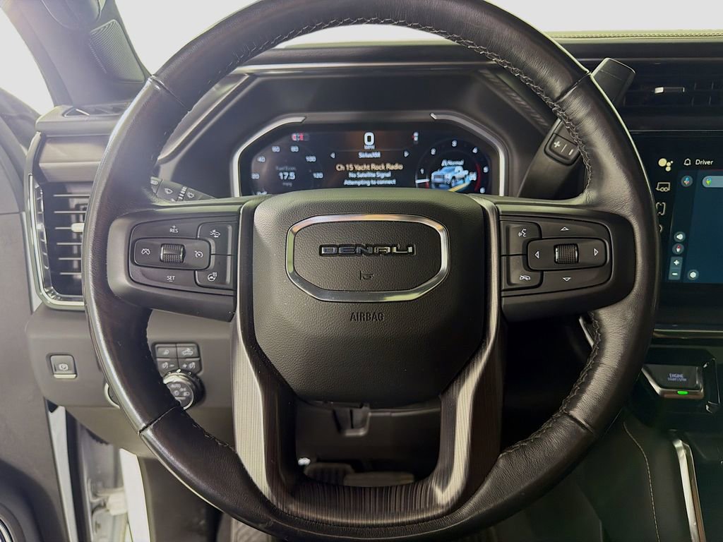 Used 2024 GMC Sierra 3500 Denali Ultimate AWD/4WD image 14