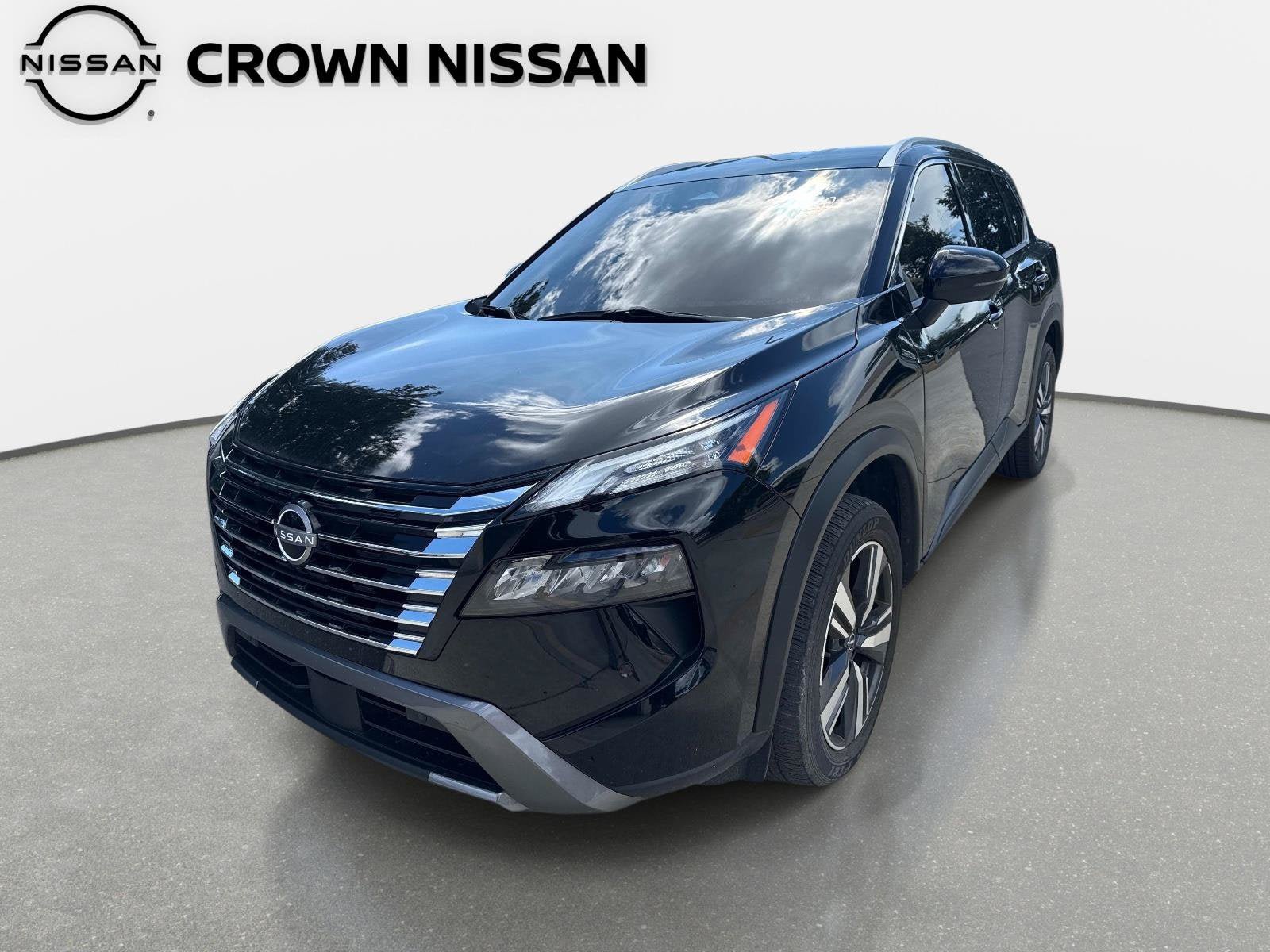 Certified 2024 Nissan Rogue SL