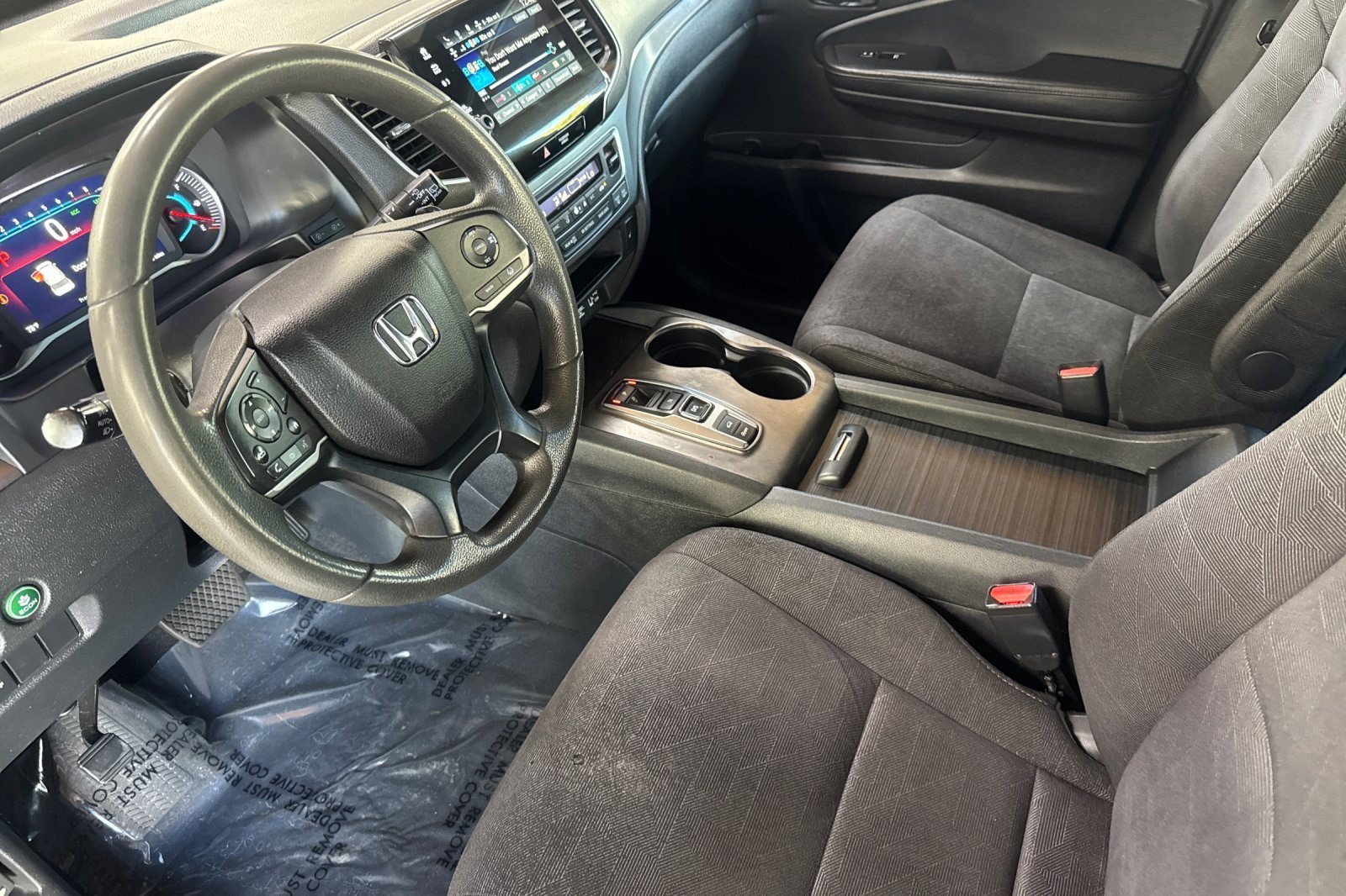 Used 2022 Honda Pilot Sport image 4
