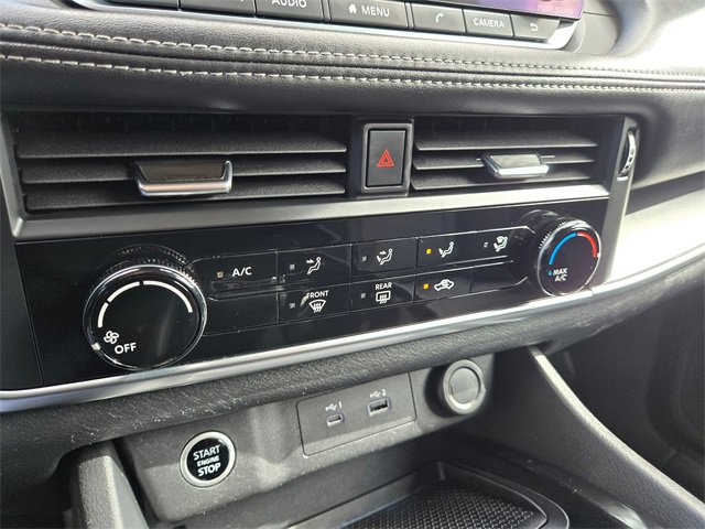 Used 2021 Nissan Rogue S image 24