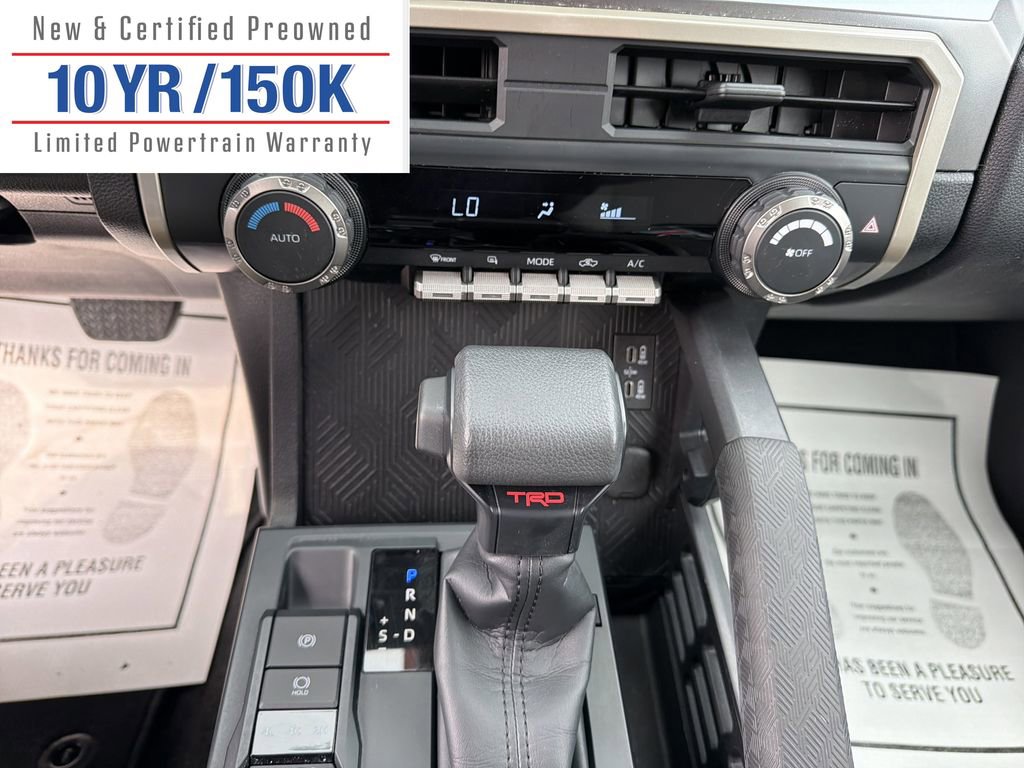 Used 2025 Toyota Tacoma TRD Off-Road image 24