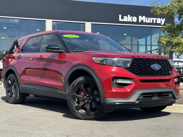 Used 2021 Ford Explorer ST w/ Equipment Group 401A