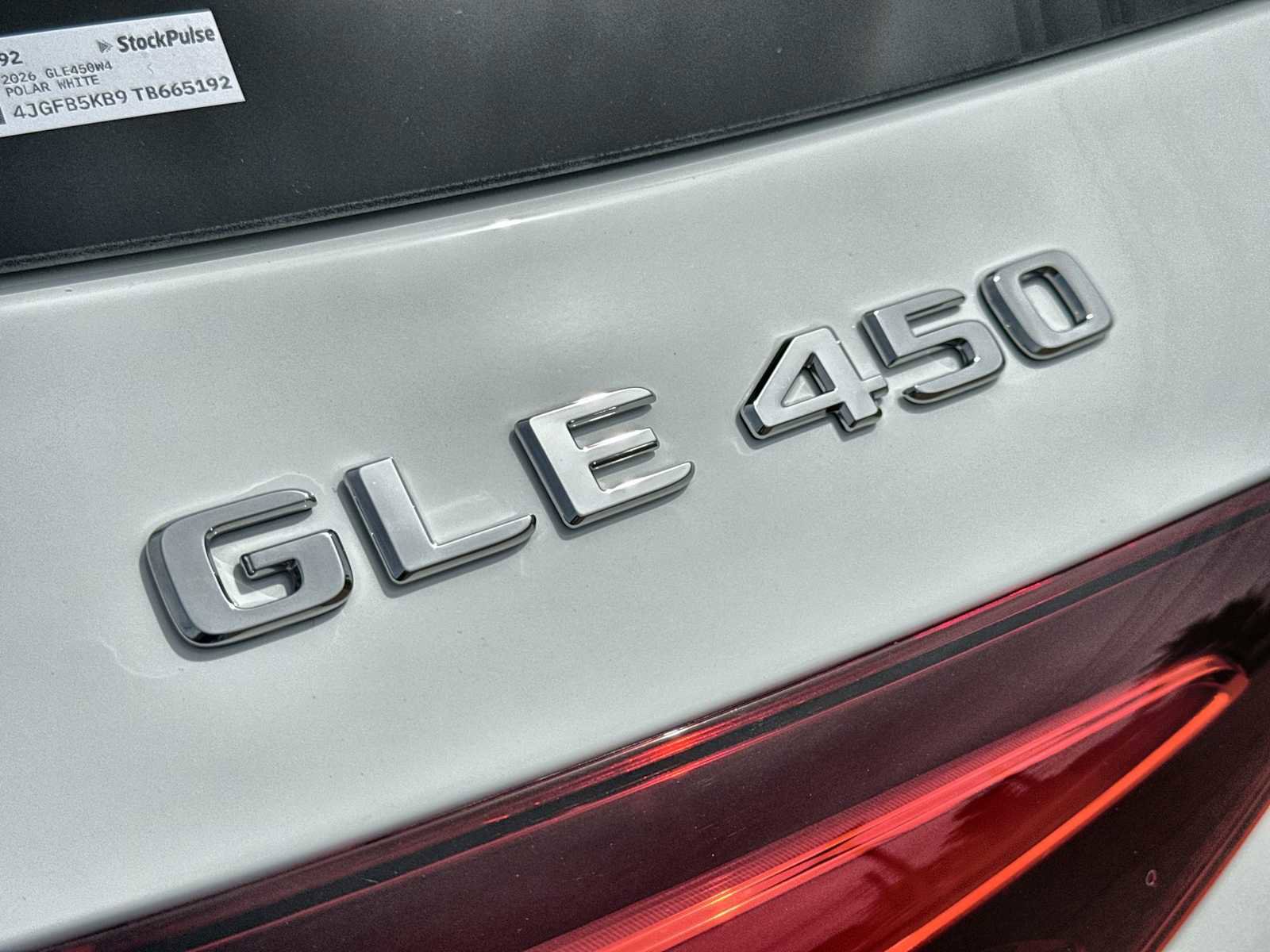 New 2026 Mercedes-Benz GLE 450 4MATIC image 15