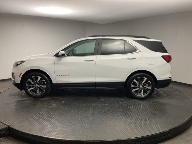 Certified 2022 Chevrolet Equinox LT AWD/4WD image 4