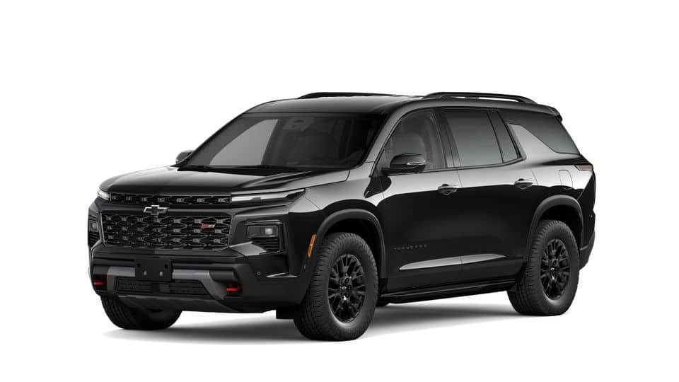 New 2027 Chevrolet Traverse Z71 w/ Enhanced Driving Package AWD/4WD image 4