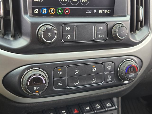 Used 2021 Chevrolet Colorado ZR2 w/ ZR2 Midnight Special Edition image 22