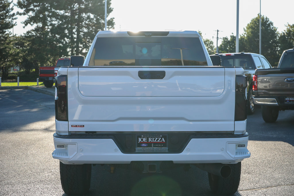 Used 2024 Chevrolet Silverado 2500 LTZ w/ LTZ Plus Package AWD/4WD image 25