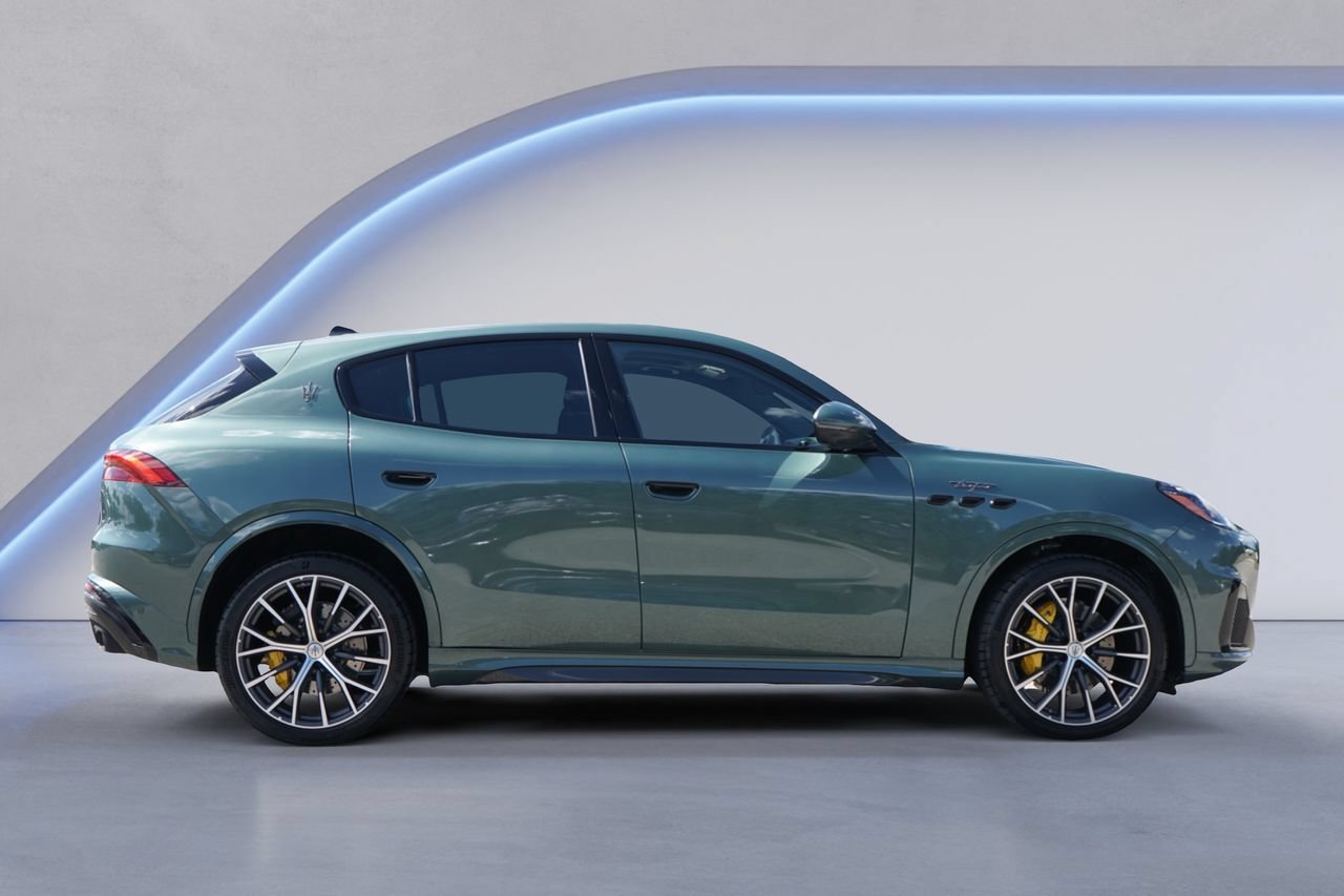New 2026 Maserati Grecale Modena AWD/4WD image 6