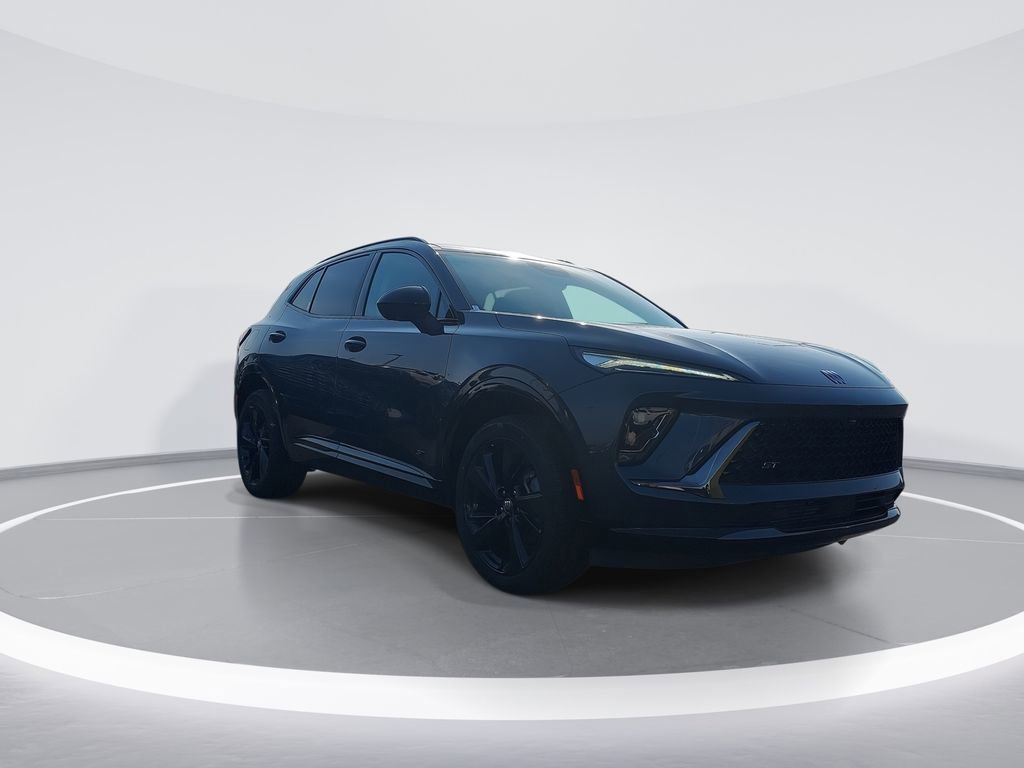 New 2026 Buick Envision Sport Touring image 2