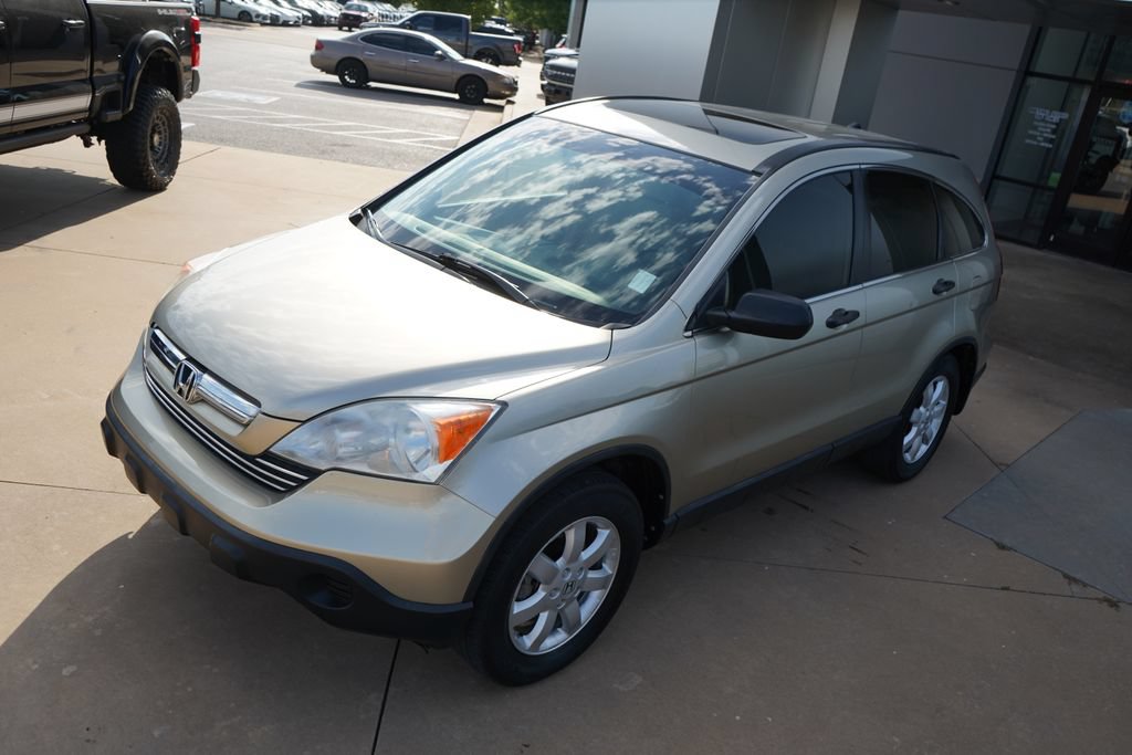 Used 2007 Honda CR-V EX image 12
