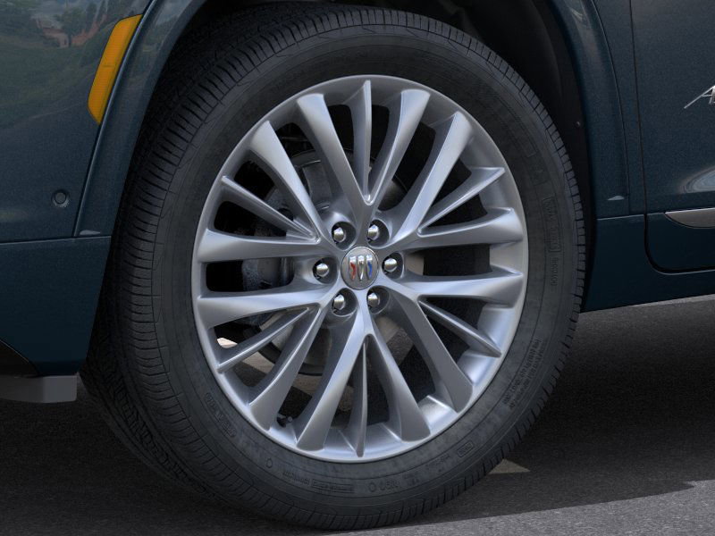 New 2026 Buick Enclave Avenir w/ Super Cruise Package image 9