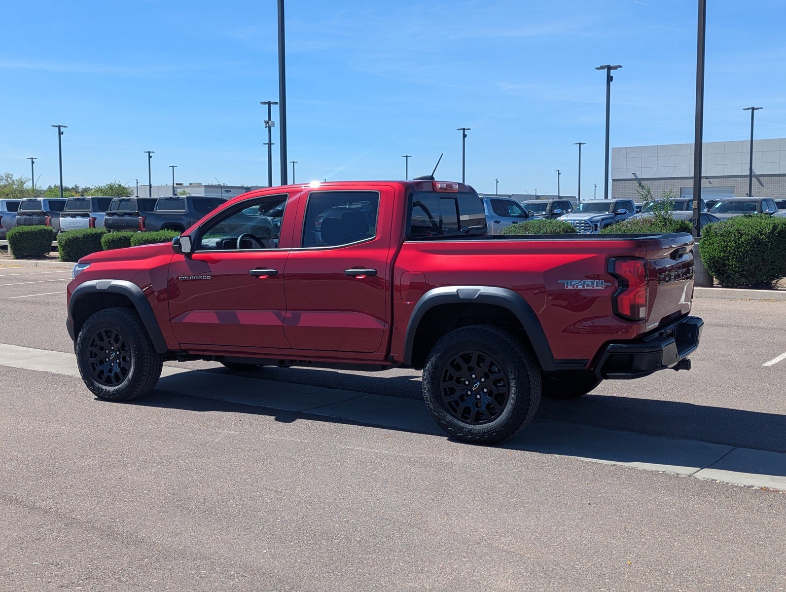 Certified 2026 Chevrolet Colorado Trail Boss image 3